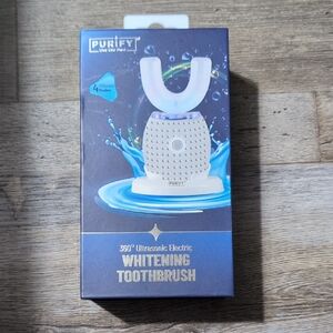 Ultrasonic Electric Toothbrush